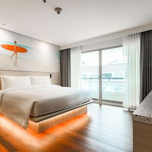 Suite mit 1 Schlafzimmer und mit Kingsize-Bett